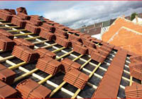 Rénover sa toiture à Marcillac-Lanville